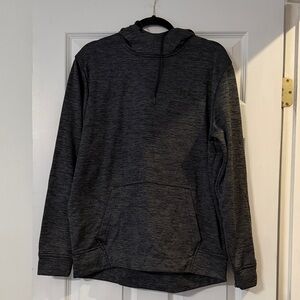 Under Armour Coldgear Dark Gray Hoodie